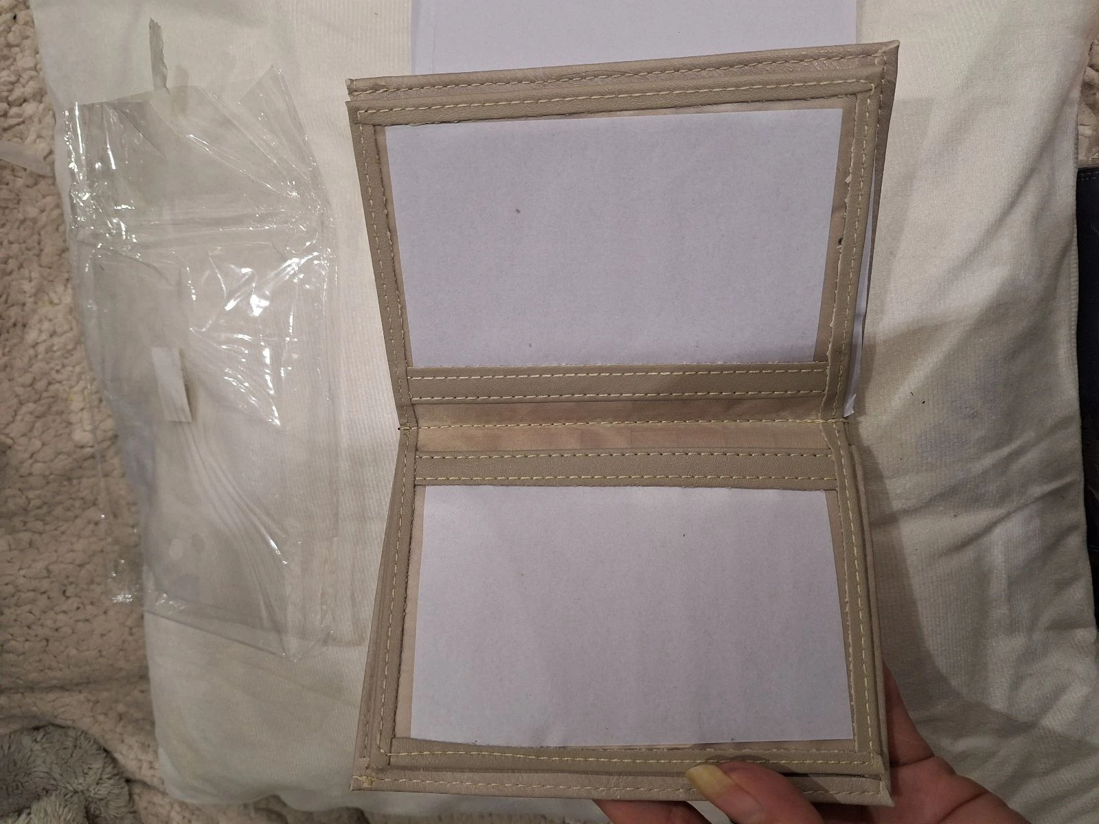Porte feuille – photo 3